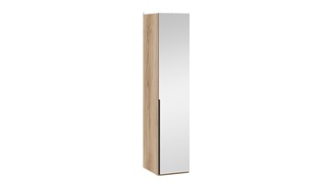Шкаф с 1 зеркальной дверью Порто (580) СМ-393.07.002 (Яблоня Беллуно/Графит) в Туле