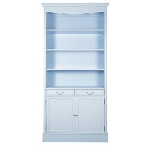 Кухонный шкаф Leontina для посуды (ST9330B) Голубой в Туле