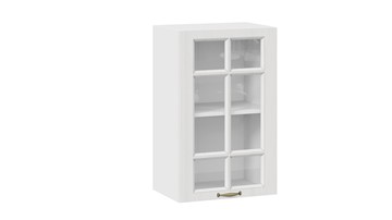 Кухонный шкаф Лина 1В45С (Белый/Белый) в Туле