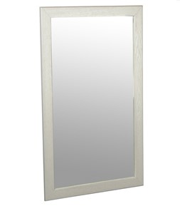 Зеркало настенное Берже 24-105 (Белый ясень) в Туле