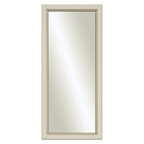 Зеркало Сиена, Бодега белый / патина золото в Туле