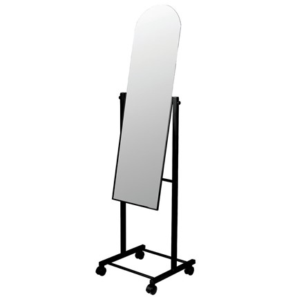 Напольное зеркало Топаз-5, Черный в Туле - изображение