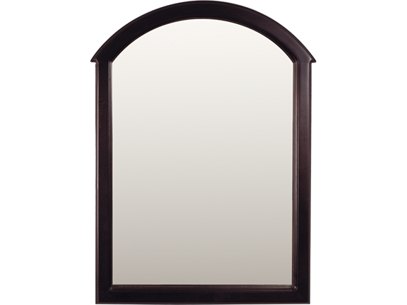 Зеркало 730х550 мм. Беленый дуб в Туле - изображение 1