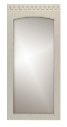 Навесное зеркало Визит-15 в Туле - изображение