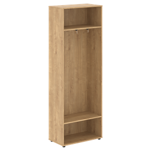 Каркас шкафа-гардероба LOFTIS Дуб Бофорд  LCW 80 (800х430х2253) в Туле