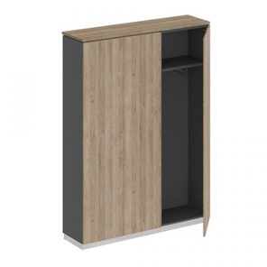 Шкаф для одежды Speech Cube (150.2x40x203.4) СИ 309 ДС АР ДС в Туле