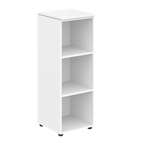 Шкаф средний MORRIS Дуб Базель/Белый MMC 42 (429х423х1188) в Туле
