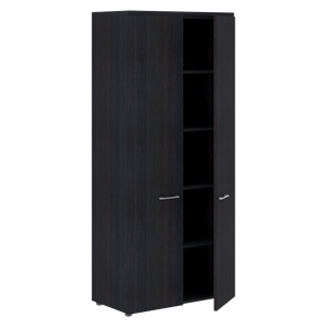 Шкаф с глухими высокими дверьми и топом XTEN Дуб Юкон XHC 85.1 (850х410х1930) в Туле