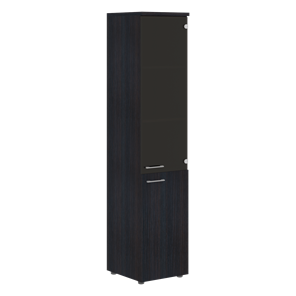 Шкаф колонка комбинированная с топом правая XTEN Дуб Юкон  XHC 42.2 (R)  (425х410х1930) в Туле