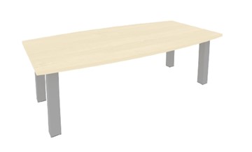 Конференц-стол KPRG-2 Серый/Клен в Туле