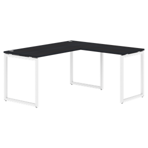 Письменный стол угловой правый XTEN-Q Дуб-юкон-белый XQCT 1615 (R) (1600х1500х750) в Туле