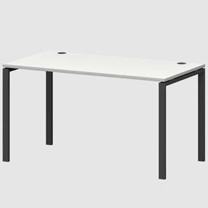 Письменный стол Смарт СMС-П-10.73 П25 (Белый/Антрацит) в Туле