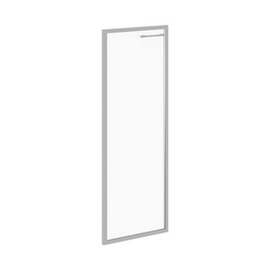 Дверь стеклянная левая XTEN  XRG 42-1 (R) (1132х22х420) в Туле