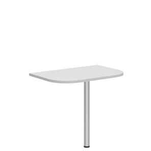 Приставка к столу XTEN Белый XKD 906.1 (900х600х750) в Туле