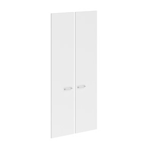 Дверь для шкафа высокая XTEN Белый  XHD 42-2 (846х18х1900) в Туле