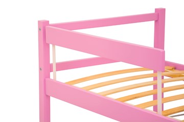 Бортик для детской кровати защитный Skogen лаванда в Туле