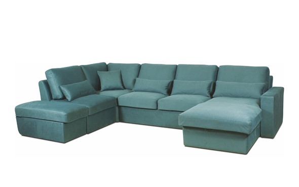 П-образный диван Аванти Модерн D в Туле - изображение