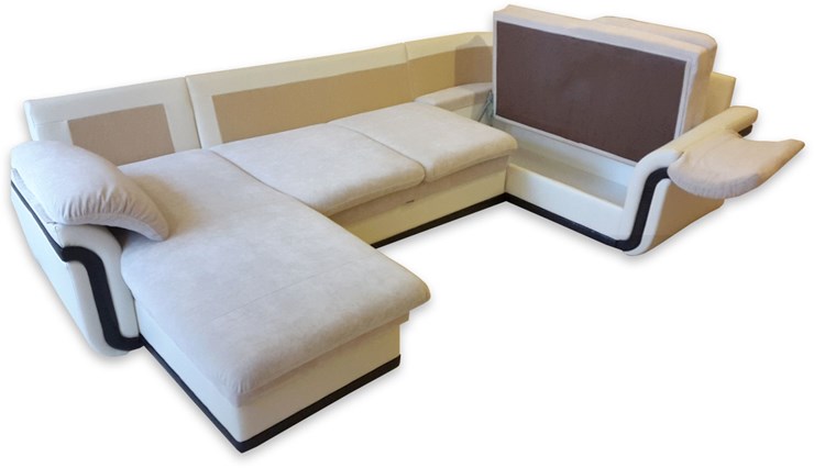 П-образный диван Лион-П в Туле - изображение 1