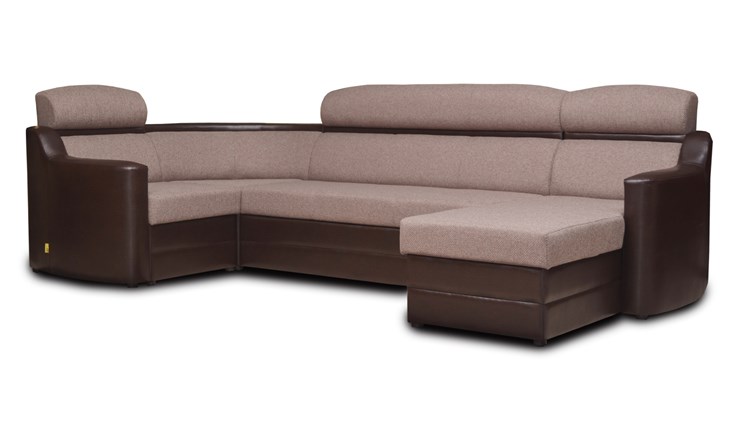 П-образный диван Виола 2 в Туле - изображение 3