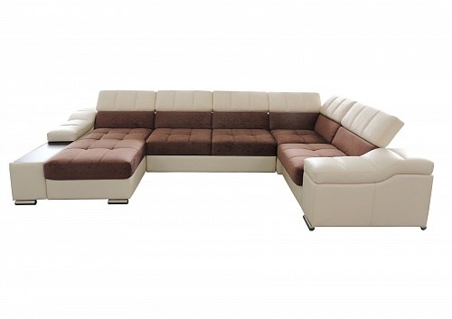 Угловой диван N-0-M П (П1+ПС+УС+Д2+Д5+П2) в Туле - изображение 5