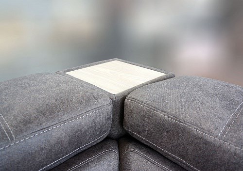 Угловой диван N-0-M П (П1+ПС+УС+Д2+Д5+П2) в Туле - изображение 4