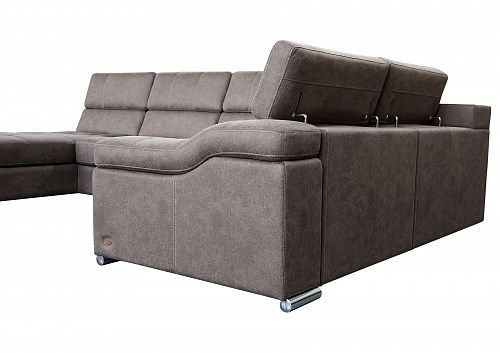 Угловой диван N-0-M П (П1+ПС+УС+Д2+Д5+П2) в Туле - изображение 3