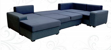 П-образный диван Плаза 360х210 в Туле - предосмотр 1