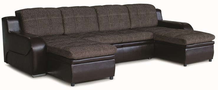 П-образный диван Жемчуг 2 ПДУ в Туле - изображение 2
