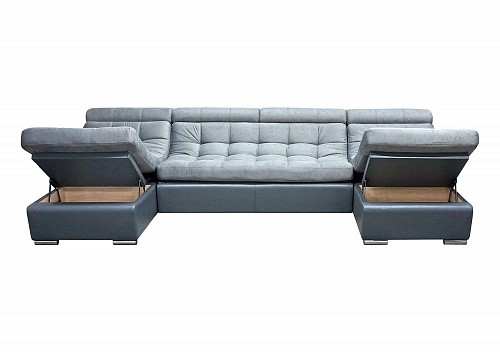 П-образный диван F-0-M Эко (Д4+Д2+Д4) в Туле - изображение 3