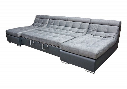 П-образный диван F-0-M Эко (Д4+Д2+Д4) в Туле - изображение 5