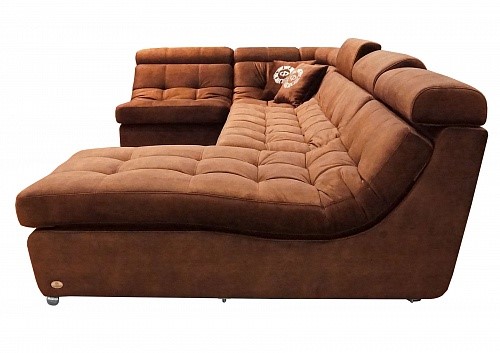 П-образный диван F-0-M Эко (ПС+УС+Д2+Д4) в Туле - изображение 1