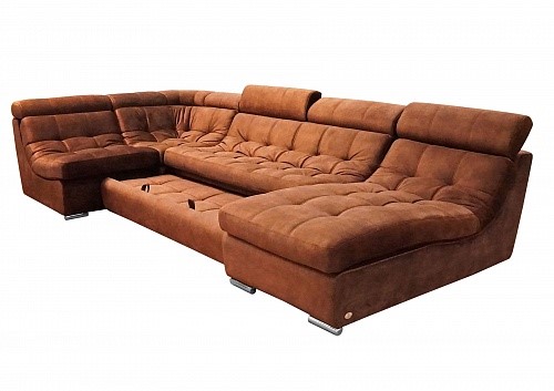 П-образный диван F-0-M Эко (ПС+УС+Д2+Д4) в Туле - изображение 4
