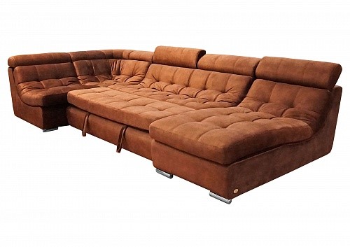 П-образный диван F-0-M Эко (ПС+УС+Д2+Д4) в Туле - изображение 5