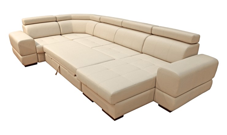 П-образный диван N-10-M П (П3+ПС+УС+Д2+Д5+П3) в Туле - изображение 1