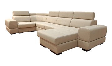 П-образный диван N-10-M П (П3+ПС+УС+Д2+Д5+П3) в Туле - предосмотр