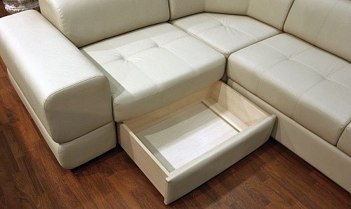 П-образный диван N-10-M П (П3+ПС+УС+Д2+Д5+П3) в Туле - изображение 4