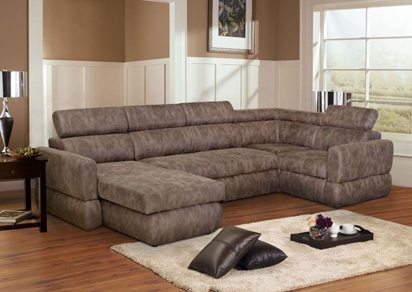 П-образный диван Прадо в Туле - изображение