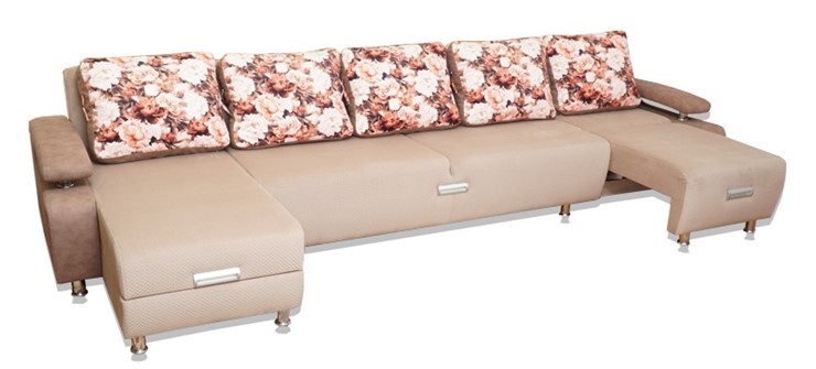 П-образный диван Престиж-15 микс в Туле - изображение 2