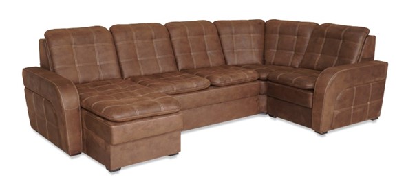 П-образный диван Сенатор в Туле - изображение