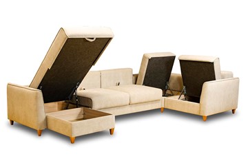 Большой П-образный диван SLIM LUX 3610х2100 мм в Туле - предосмотр 2