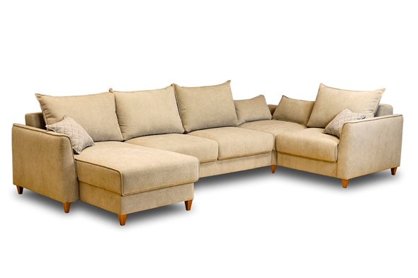 Большой П-образный диван SLIM LUX 3610х2100 мм в Туле - изображение
