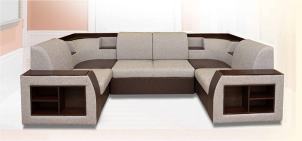 П-образный диван Соня-3 в Туле - изображение