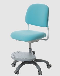 Растущее кресло Holto-15 голубое в Туле