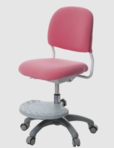 Детское кресло Holto-15 розовое в Туле