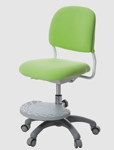 Кресло растущее Holto-15 зеленое в Туле