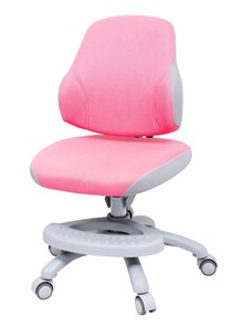 Кресло растущее Holto-4F розовое в Туле