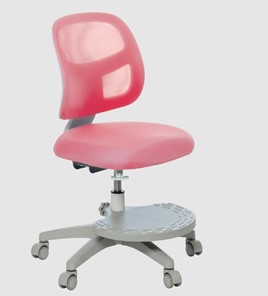 Кресло растущее Holto-22 розовое в Туле