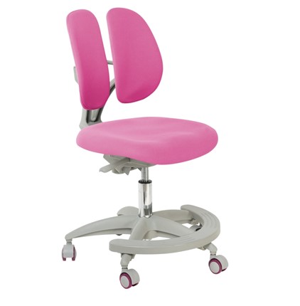 Растущее детское кресло Primo Pink в Туле - изображение