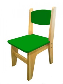 Детский стульчик Вуди зеленый (H 300) в Туле