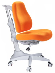 Кресло растущее Mealux Match (Y-528) KY / Grey base, оранжевое в Туле